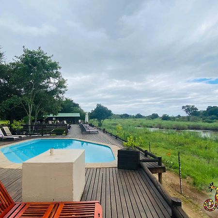 Sabie River Bush Lodge Hazyview Zewnętrze zdjęcie