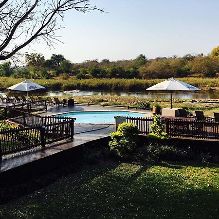 Sabie River Bush Lodge Hazyview Zewnętrze zdjęcie