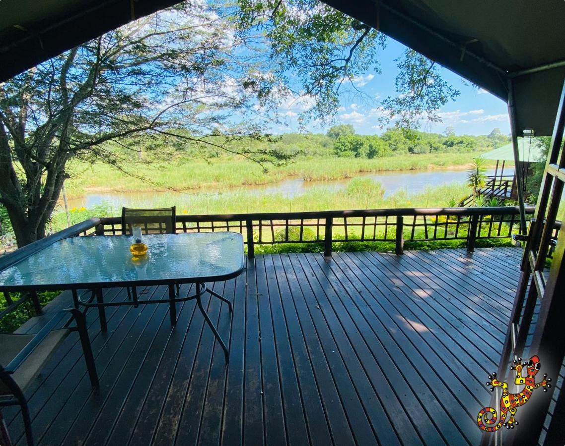 Sabie River Bush Lodge Hazyview Zewnętrze zdjęcie