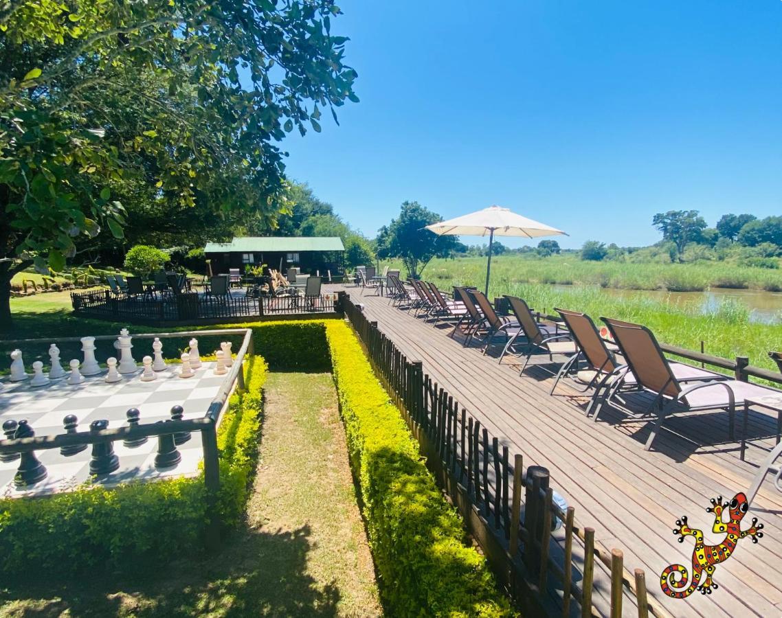 Sabie River Bush Lodge Hazyview Zewnętrze zdjęcie