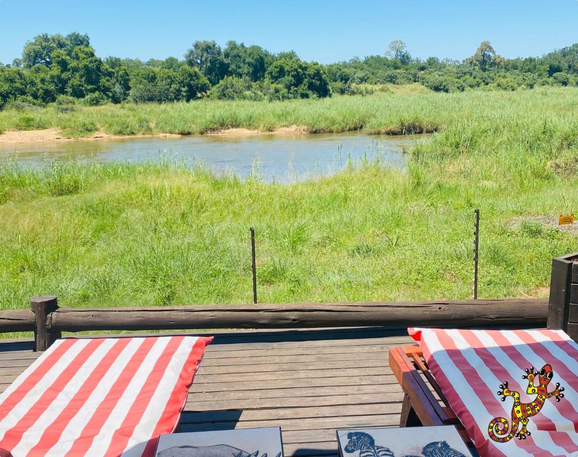 Sabie River Bush Lodge Hazyview Zewnętrze zdjęcie