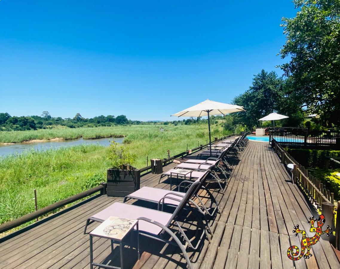 Sabie River Bush Lodge Hazyview Zewnętrze zdjęcie