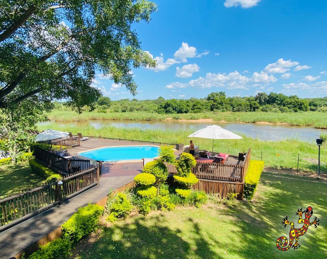 Sabie River Bush Lodge Hazyview Zewnętrze zdjęcie