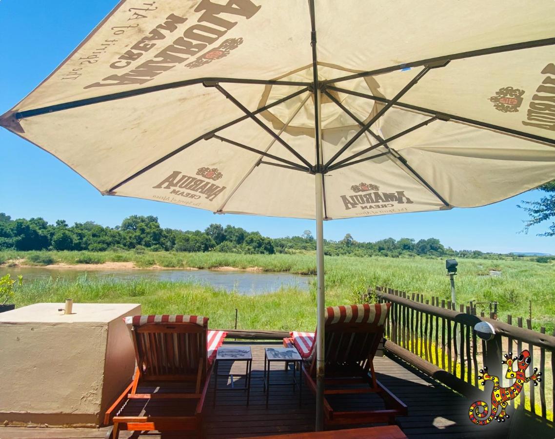 Sabie River Bush Lodge Hazyview Zewnętrze zdjęcie