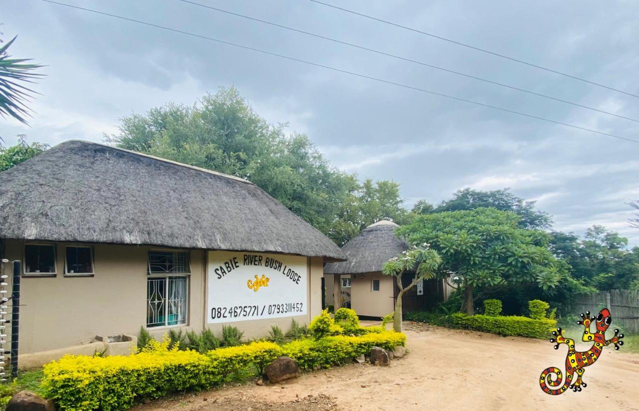 Sabie River Bush Lodge Hazyview Zewnętrze zdjęcie