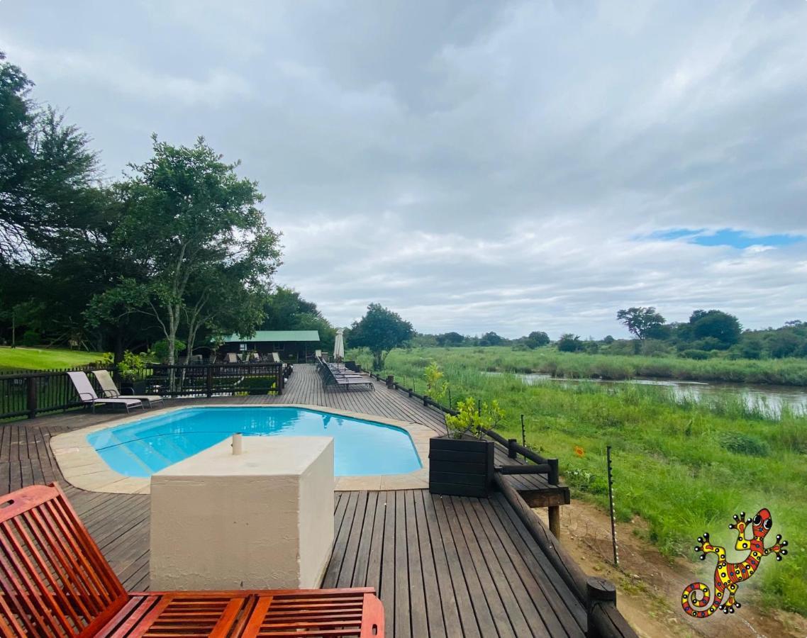 Sabie River Bush Lodge Hazyview Zewnętrze zdjęcie