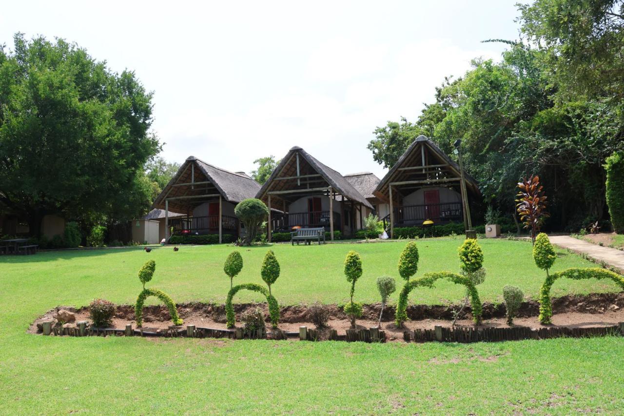 Sabie River Bush Lodge Hazyview Zewnętrze zdjęcie