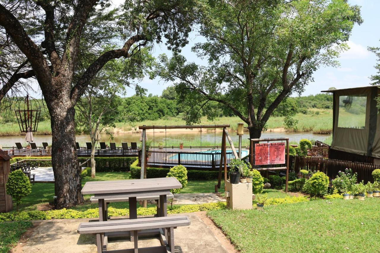 Sabie River Bush Lodge Hazyview Zewnętrze zdjęcie