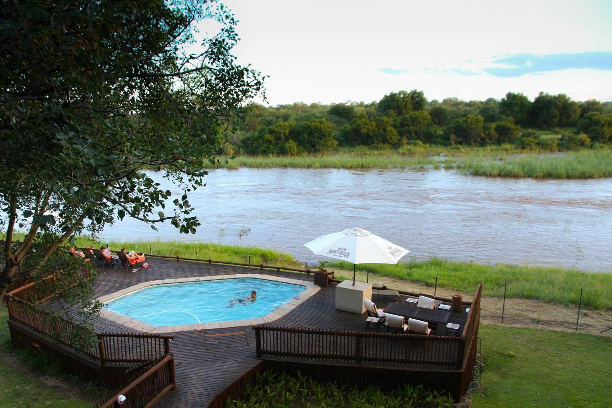 Sabie River Bush Lodge Hazyview Zewnętrze zdjęcie