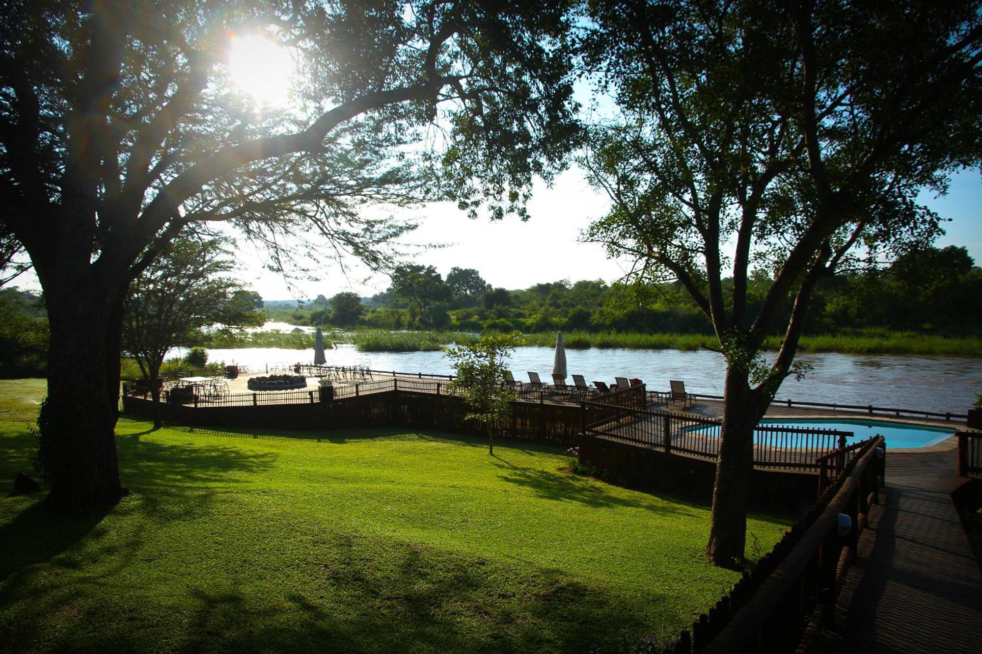 Sabie River Bush Lodge Hazyview Zewnętrze zdjęcie