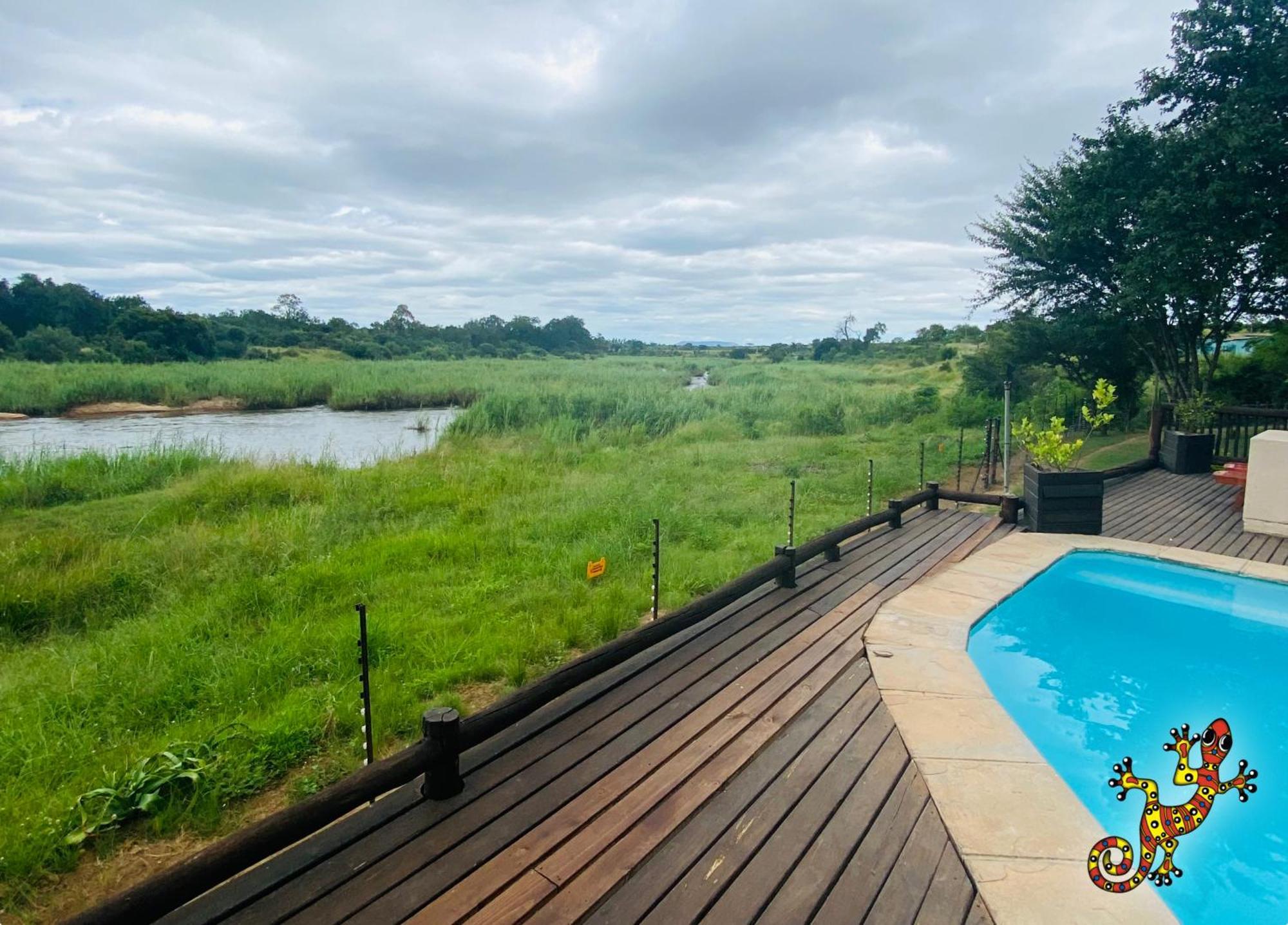 Sabie River Bush Lodge Hazyview Zewnętrze zdjęcie