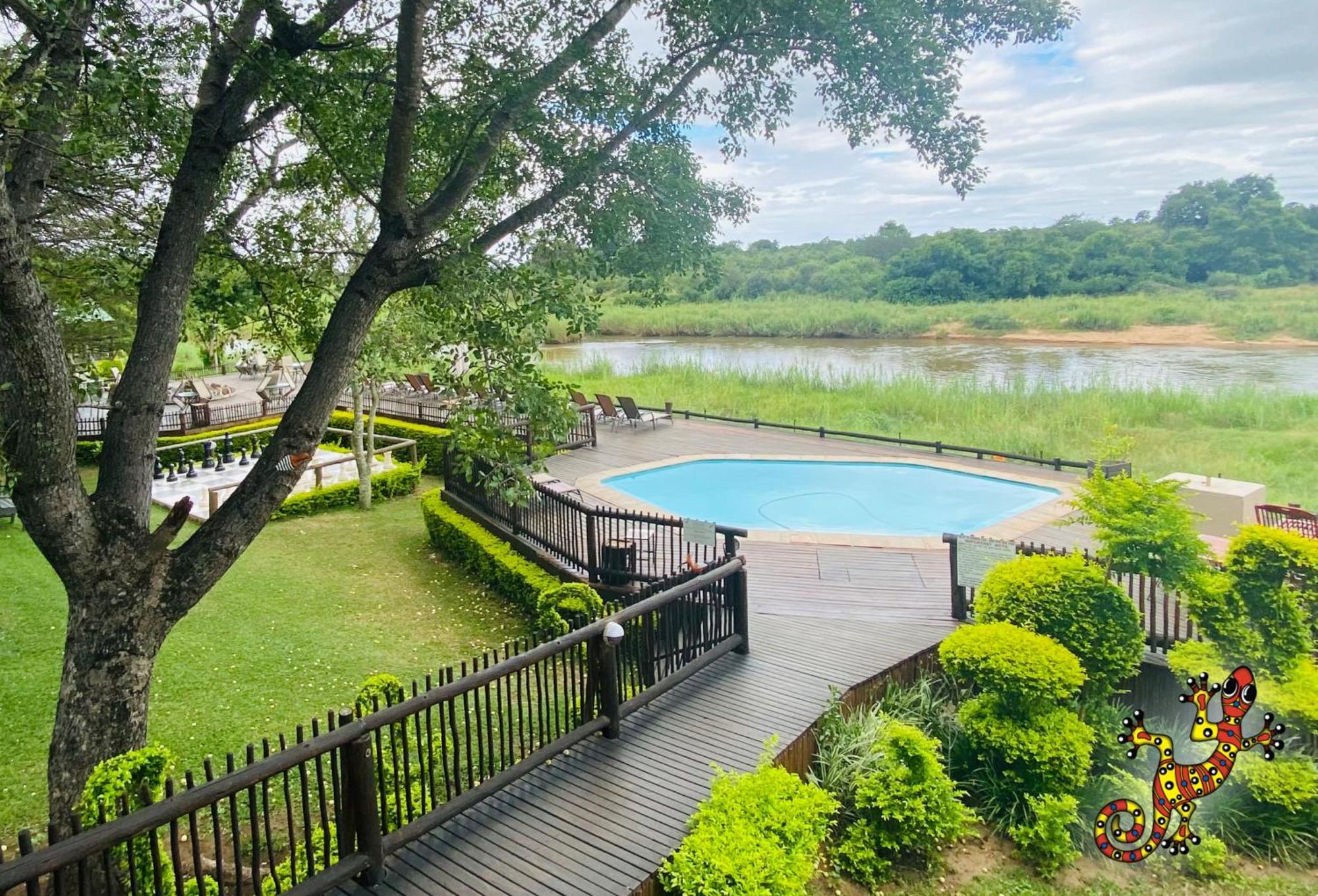 Sabie River Bush Lodge Hazyview Zewnętrze zdjęcie