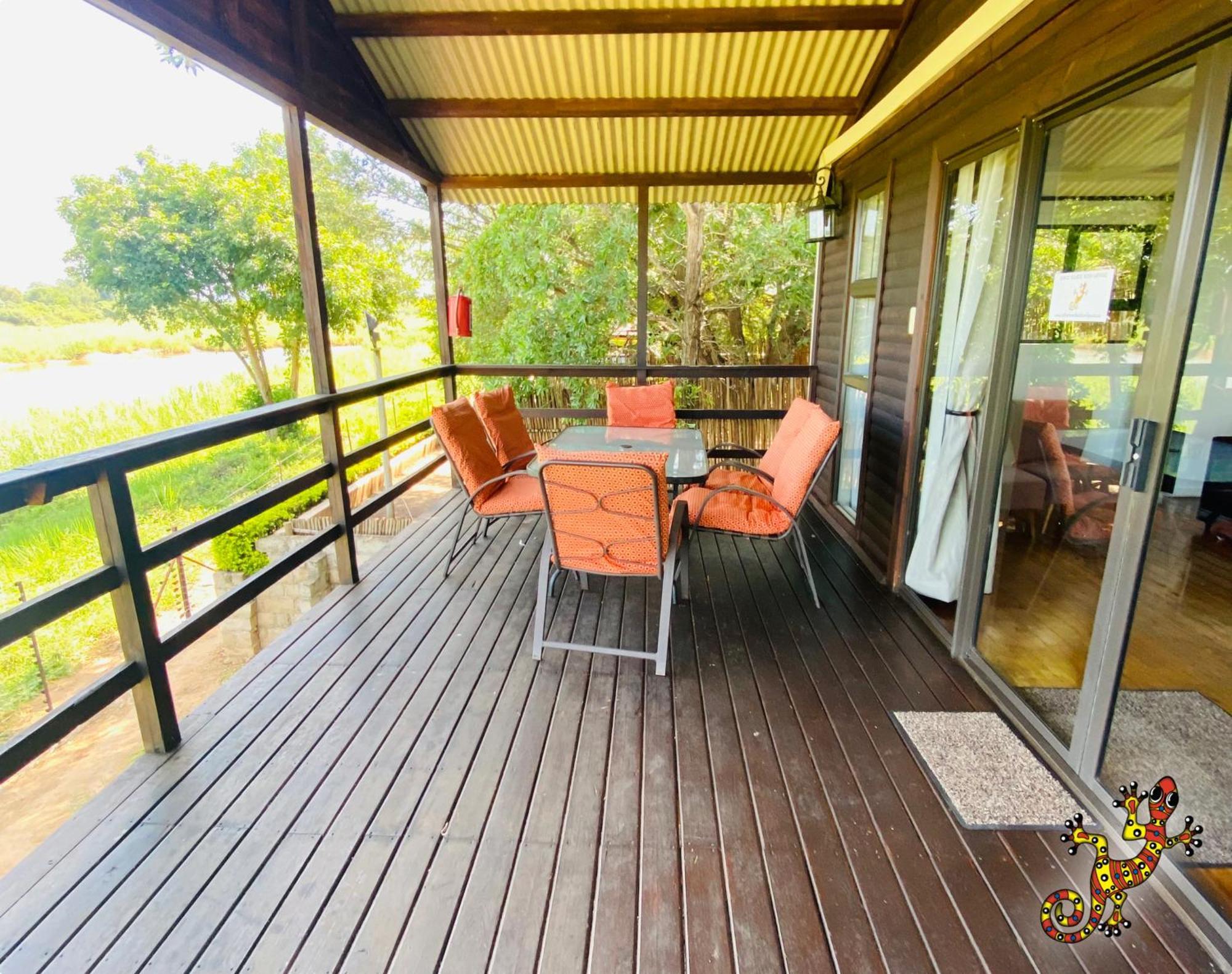 Sabie River Bush Lodge Hazyview Zewnętrze zdjęcie