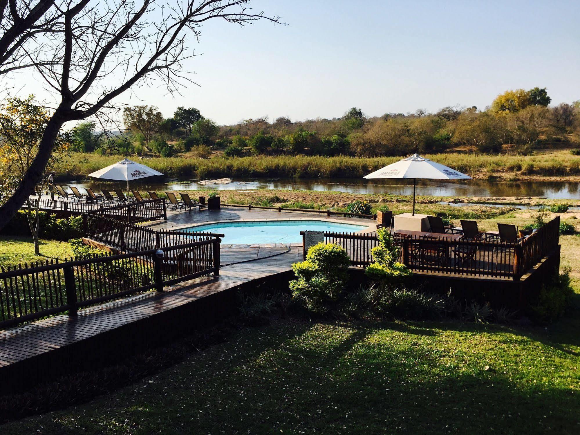 Sabie River Bush Lodge Hazyview Zewnętrze zdjęcie